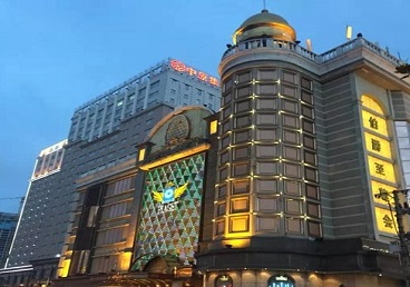 东源最大顶级出名高端豪华KTV会所-皇冠伯爵KTV顶级体验点评